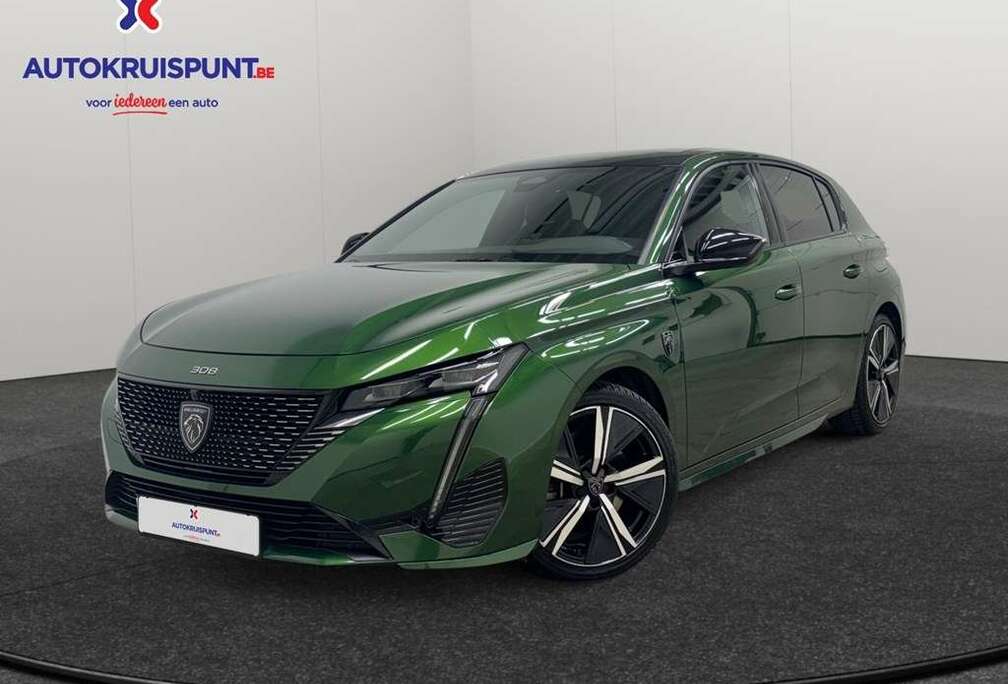 Peugeot 1.6 PHEV 180 S-S AUTO GT GPS Camera Opendak Dig.Ai