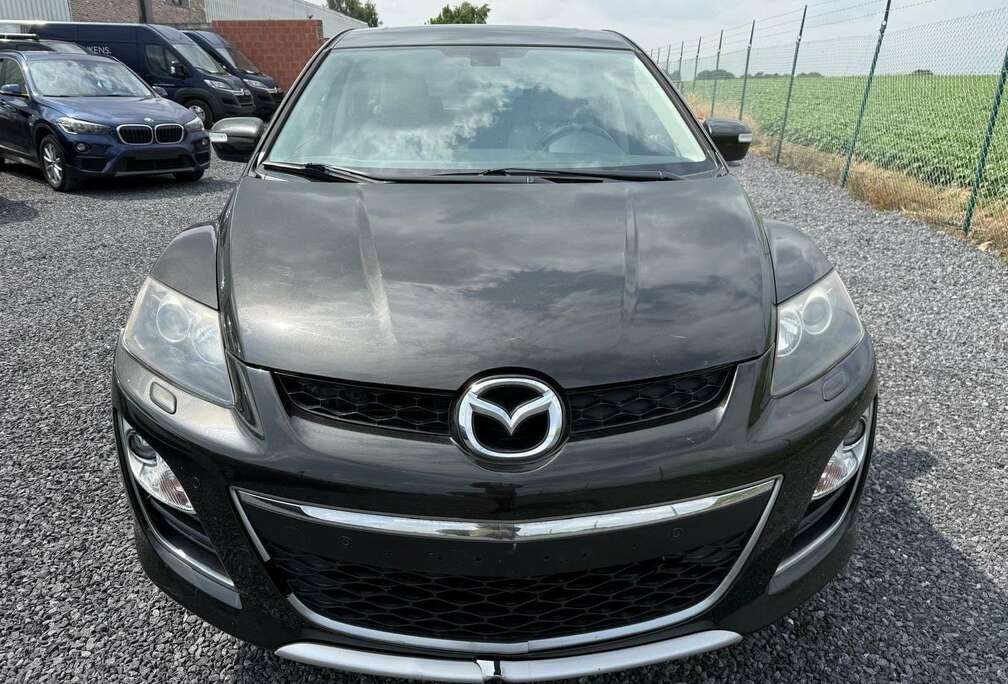 Mazda CX-7 2.2 CDVi Sport