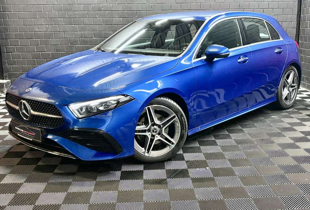 Mercedes-Benz AMG EDITION 163 CV * CAMÉRA *MULTIBEAM* CUIR/ALCAN