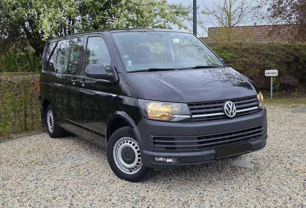Volkswagen Transporter 2.0 TDi - Utilitaire 5 Places