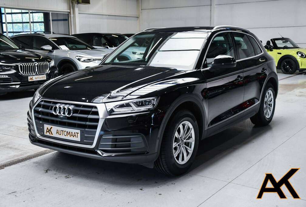 Audi Q5 30 TDi Business Edition MHEV - LEDER / NAVIGATIE / CAMERA / PDC
