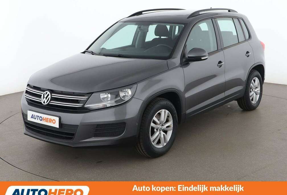 Volkswagen 1.4 TSI Trend & Fun BlueMotion Tech