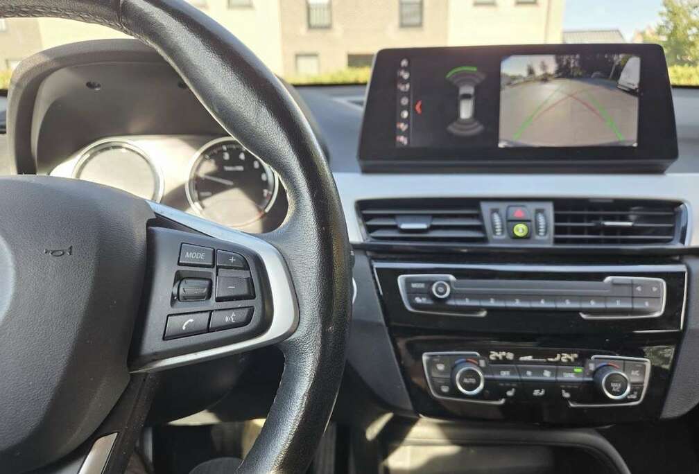 BMW sDrive18i Aut. Advantage