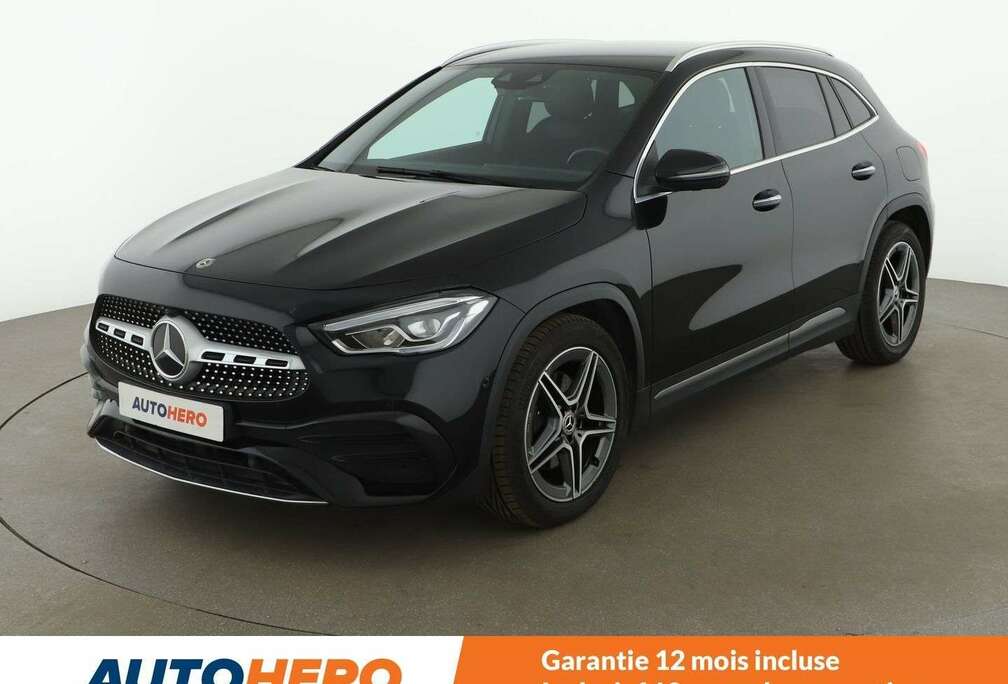 Mercedes-Benz GLA 200 d AMG Line