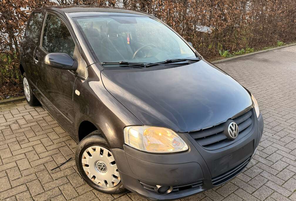 Volkswagen 1.4 TDi Fiction
