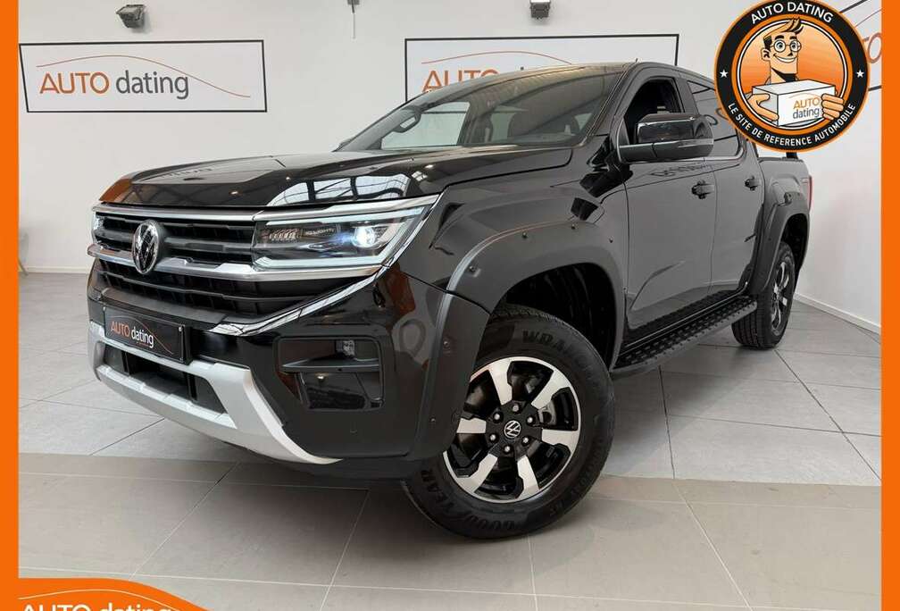 Volkswagen 3.0 V6 TDi 4Motion - Pack Moutain