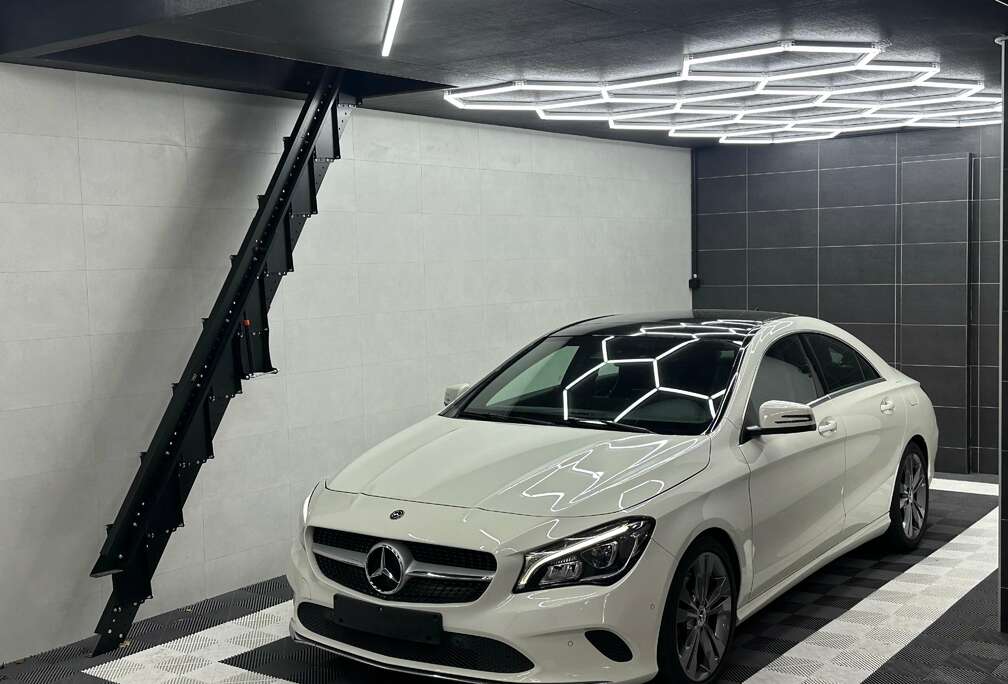 Mercedes-Benz CLA 180 BE Edition