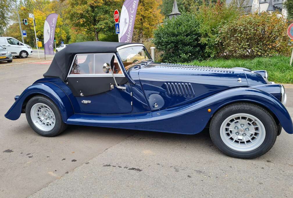 Morgan Plus Four Aut.