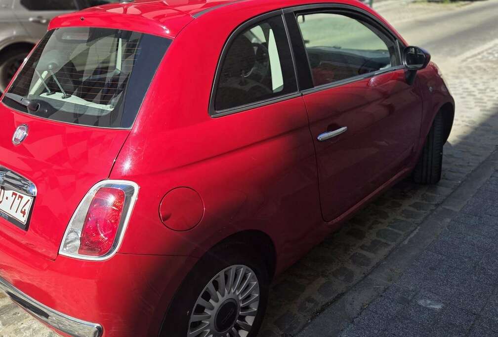 Fiat 1.2 8V 69 ch