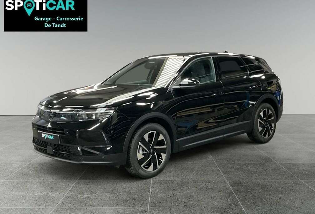 Opel GS-Line MHEV 136 pk eDCT6