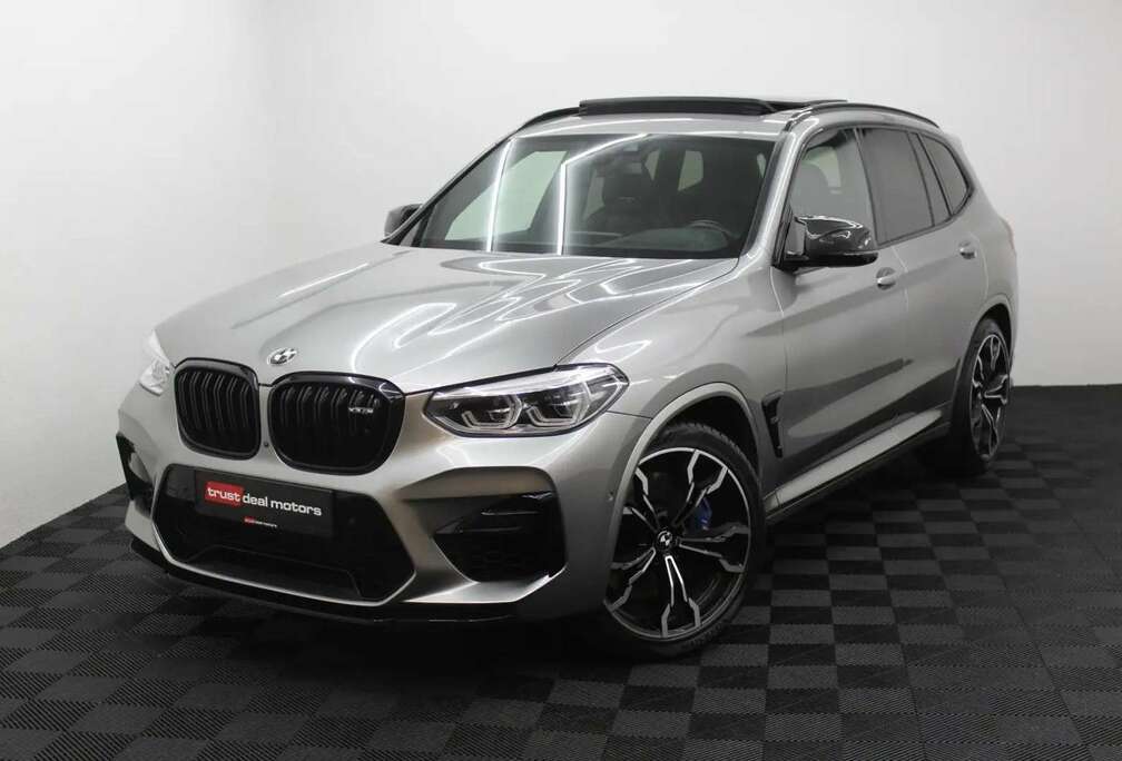 BMW X3 M 3.0 Competition * FULL * GARANTIE *