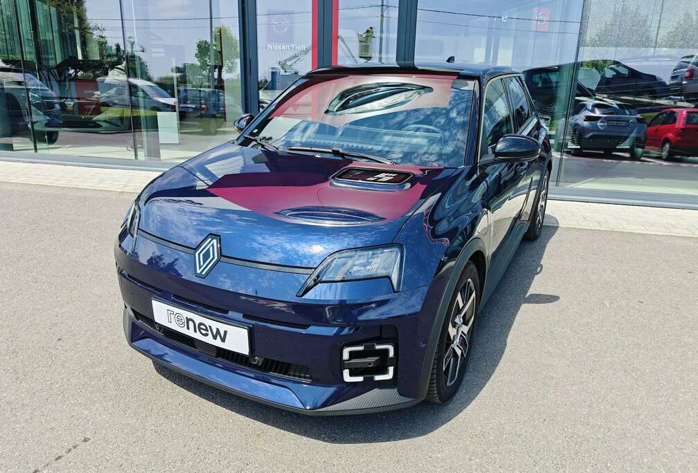 Renault Techno 150HP Comfort Range