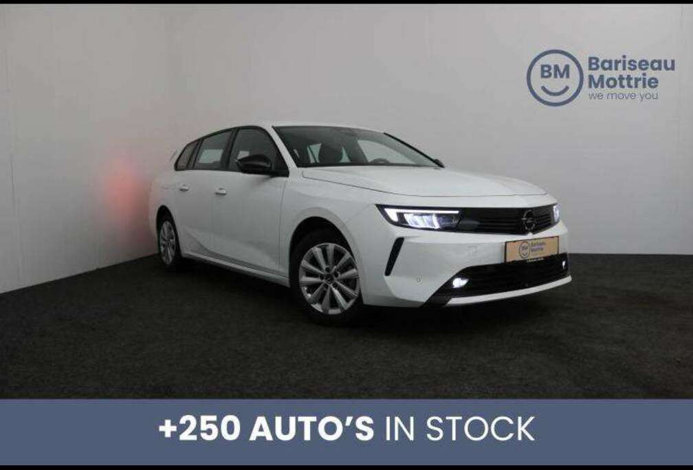 Opel EDITION BREAK 1.2 TURBO *DAB*GPS*SENSOREN VOOR+ACH