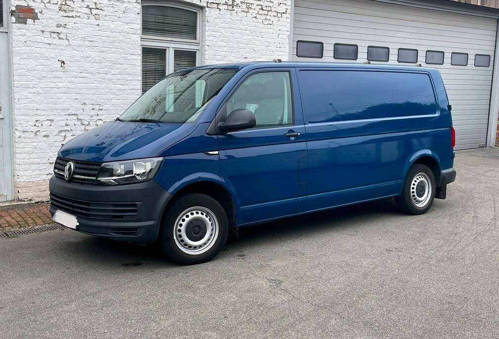 Volkswagen 2.0l TDI 75 kW 102pk L2H1