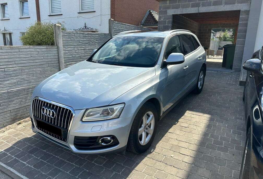 Audi 2.0 TDi