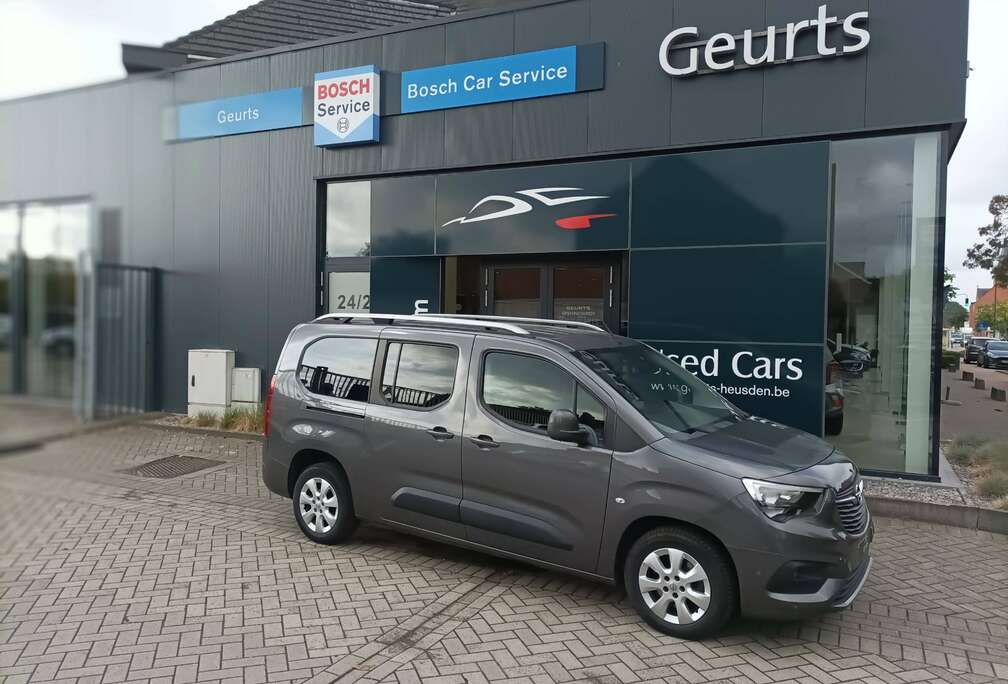 Opel Combo Life 1.2 T L1H1 Edition S/S (EU6.2) 7 plaatser