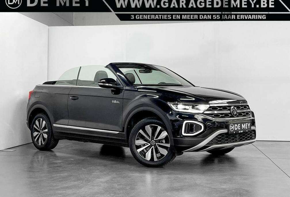 Volkswagen 1.0 TSI GOAL / Carplay / ACC / Navi / Zetelverwarming