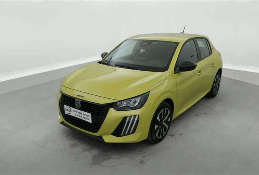 Peugeot 1.2i PureTech 100cv Style CARPLAY / FULL LED / PDC AR