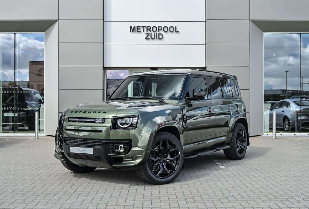 Land Rover Defender 110 D250 // U R B A N