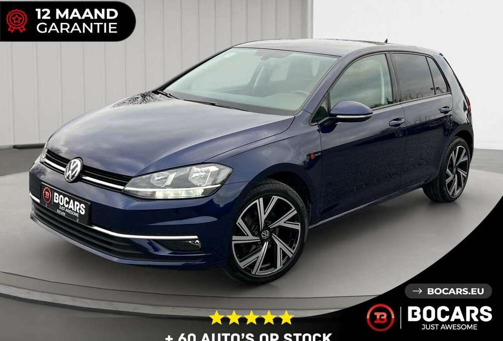 Volkswagen 1.0 TSI 110pk  Parkeersensoren  Cruise Control