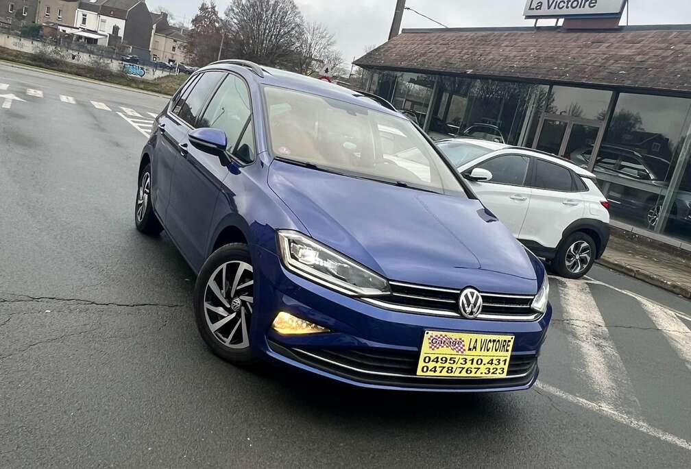 Volkswagen Golf Sportsvan 1.5 TSI ACT OPF Join