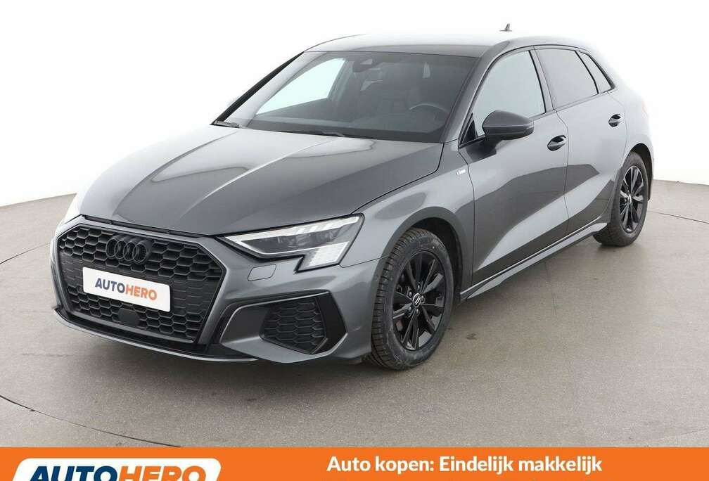 Audi 35 TFSI Mild-Hybrid S line