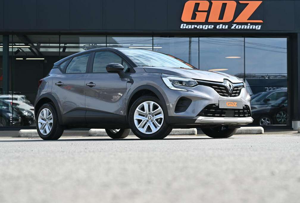 Renault Captur 1.0 TCe 91 Ch Corporate Edit.