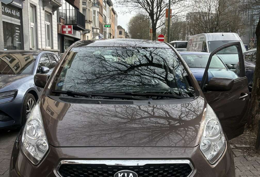 Kia 1.6 CVVT Edition 7