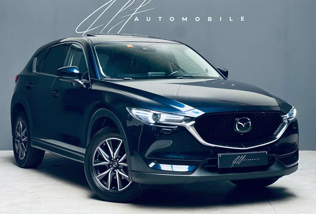 Mazda 2.5i 4WD **AUTOMATIQUE**TOIT OUVRANT**