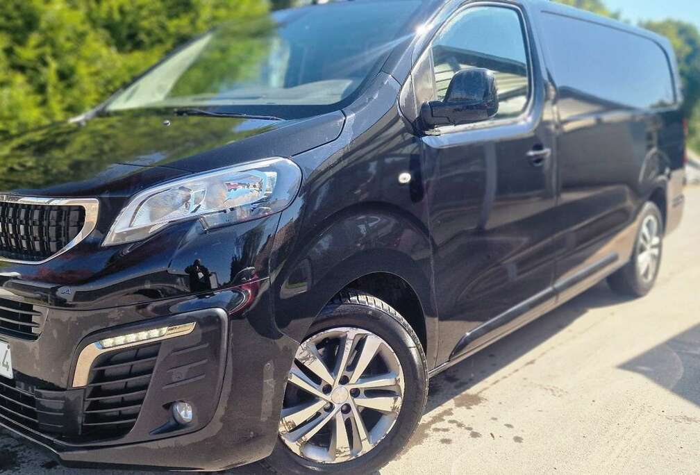 Peugeot 2.0 BlueHDi L3 Long Premium Pack