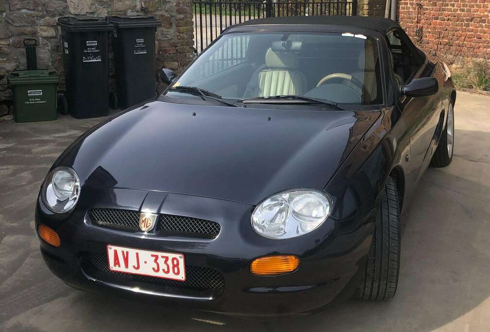 MG 1.8i 16v SE (Special Edition)