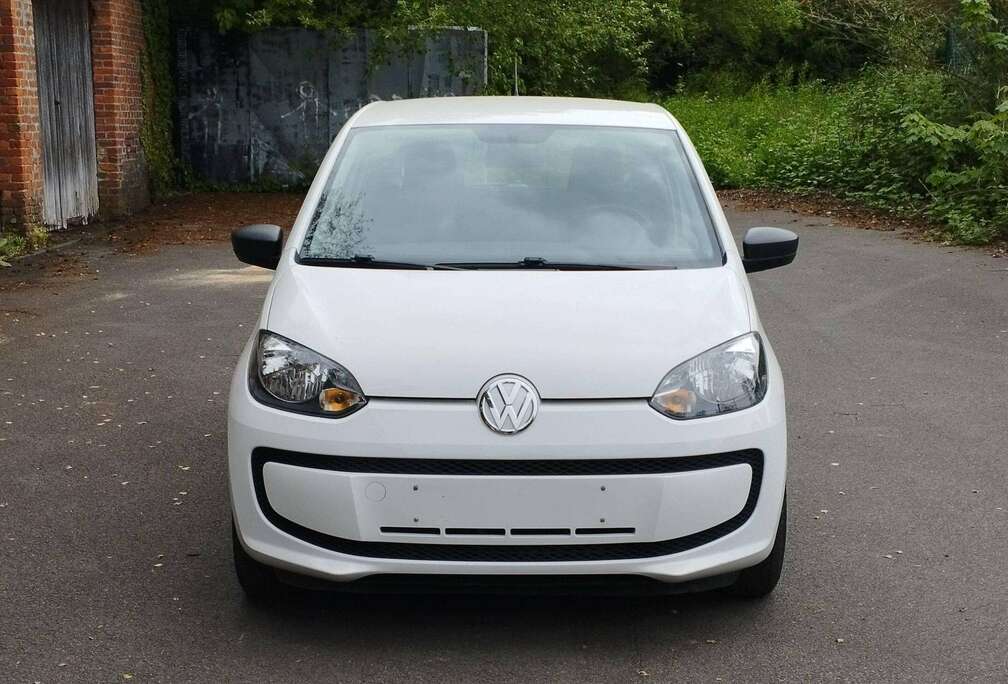 Volkswagen Up 1.0i up