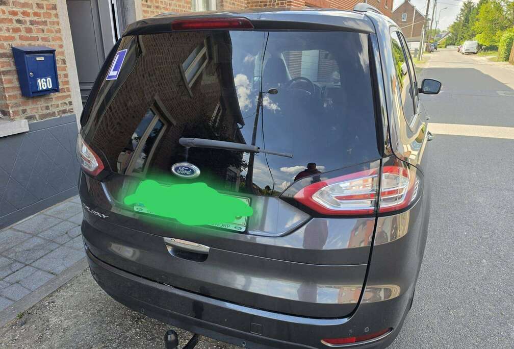 Ford Galaxy 2.0 TDCi (EU6.2)