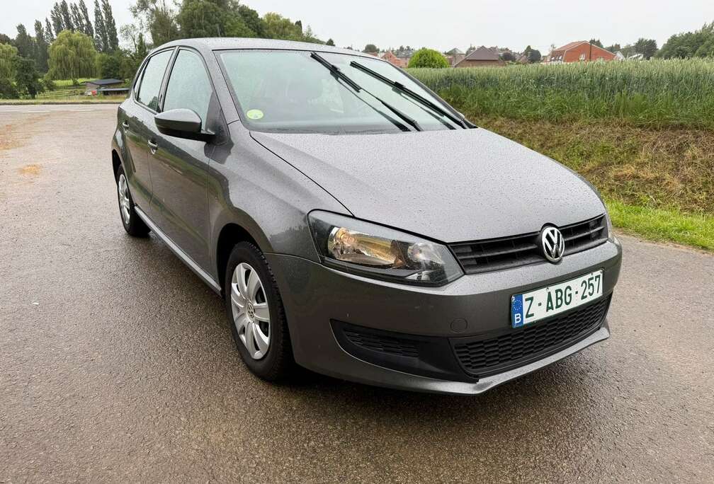 Volkswagen Polo 1.2 CR TDi Comfortline DPF