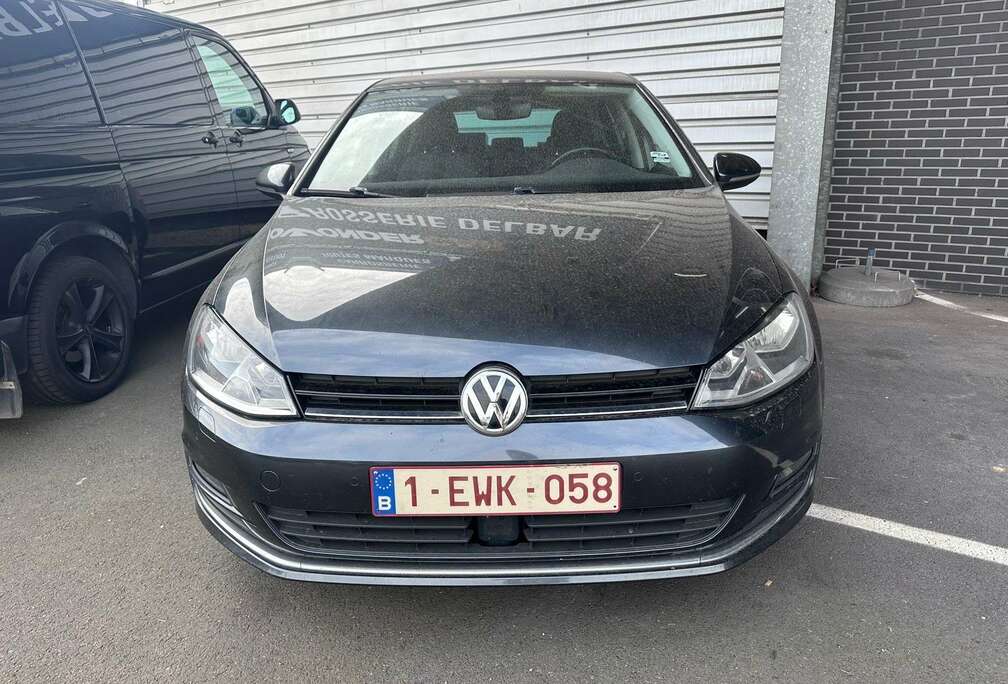 Volkswagen 1.6 CR TDi Allstar DSG