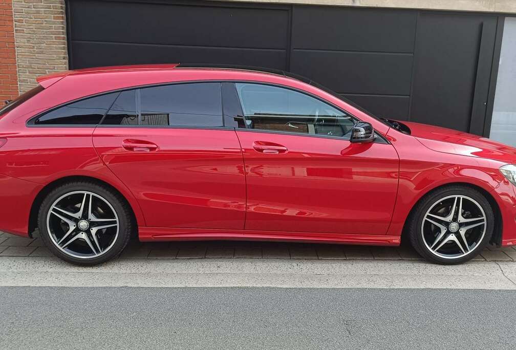 Mercedes-Benz Shooting Brake ** AMG line ** 97000km**