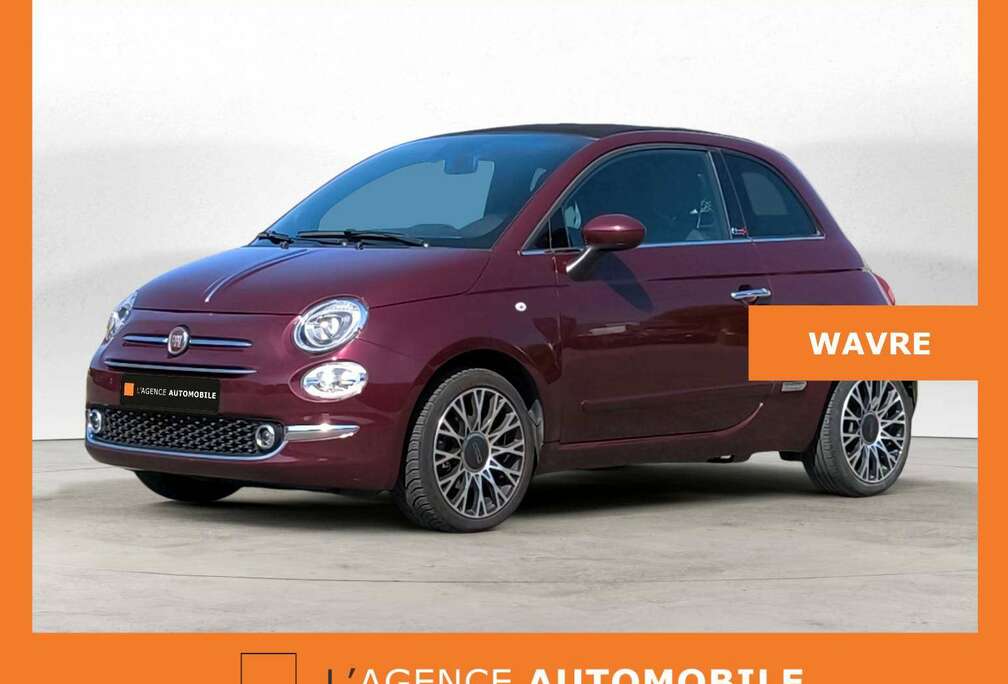Fiat 1.2i Dolcevita - CARPLAY - GARANTIE 12M