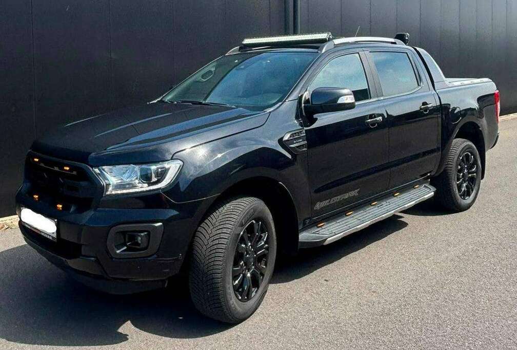 Ford Ranger 2.0 BiT Wildtrak - 28921 Excl. BTW
