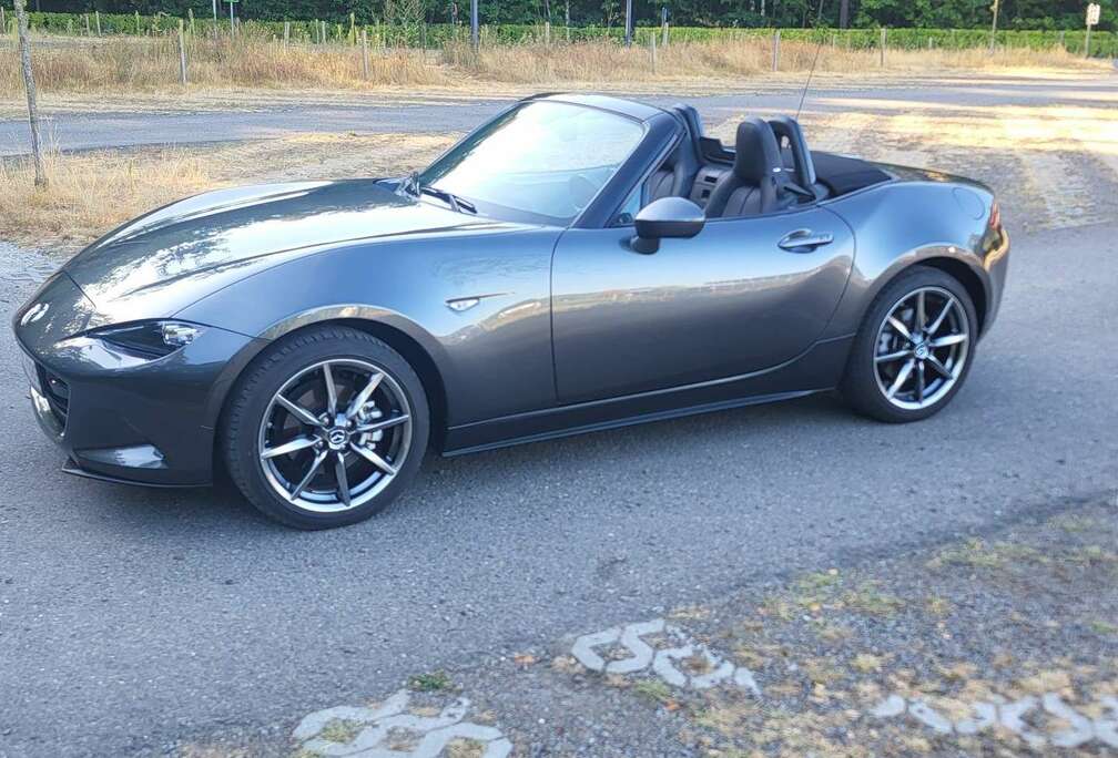 Mazda 2.0i Skyactiv-G Exclusive Line Exclusive-Line