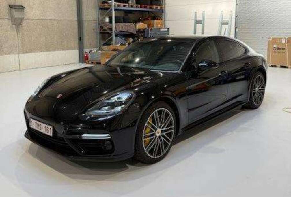 Porsche Panamera Turbo e-Hybrid S 4.0 V8 Bi-Turbo PHEV PDK (500 kW)