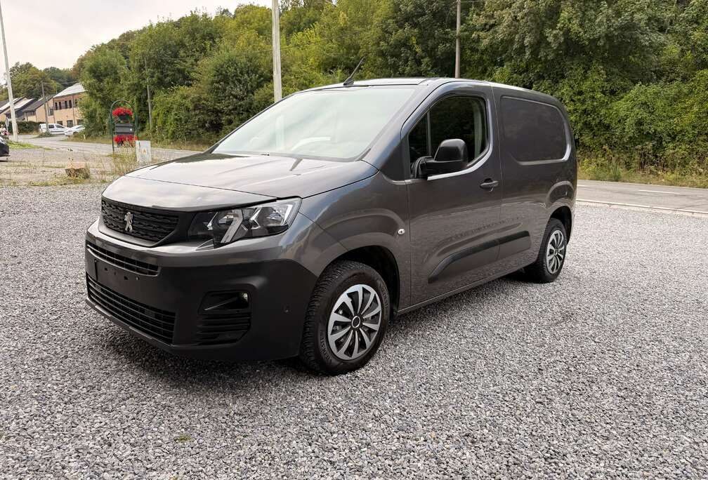 Peugeot 1.5 BlueHDi L1 STD Light Prem. S/S(EU6.2