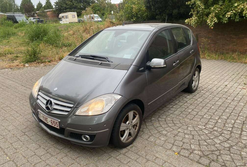 Mercedes-Benz A 180 CDI Elegance