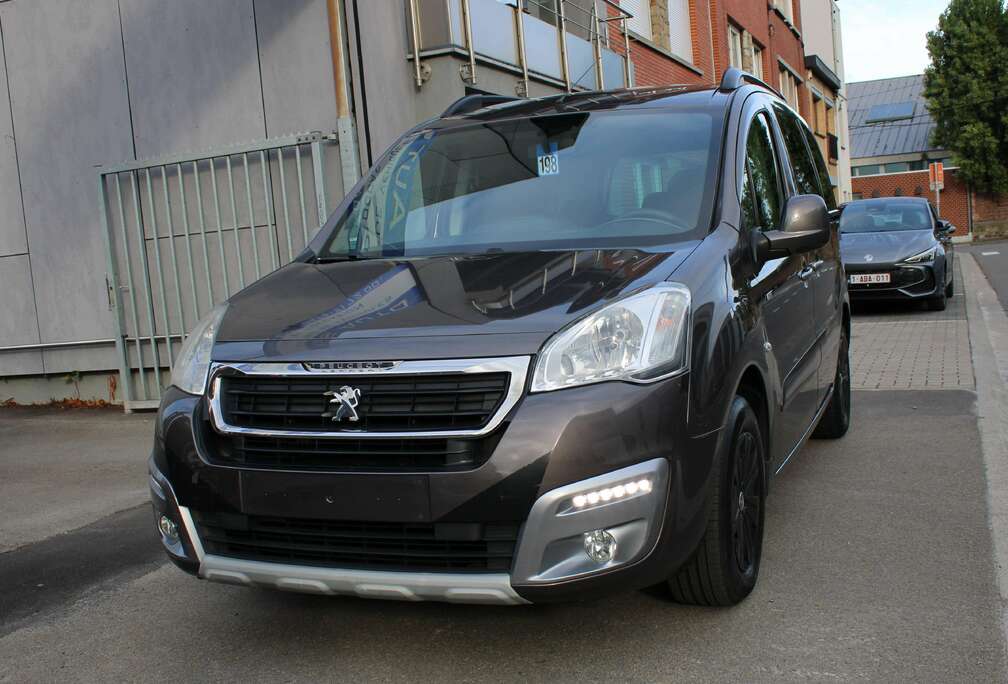 Peugeot Tepee 1.6HDi 5 PLACES