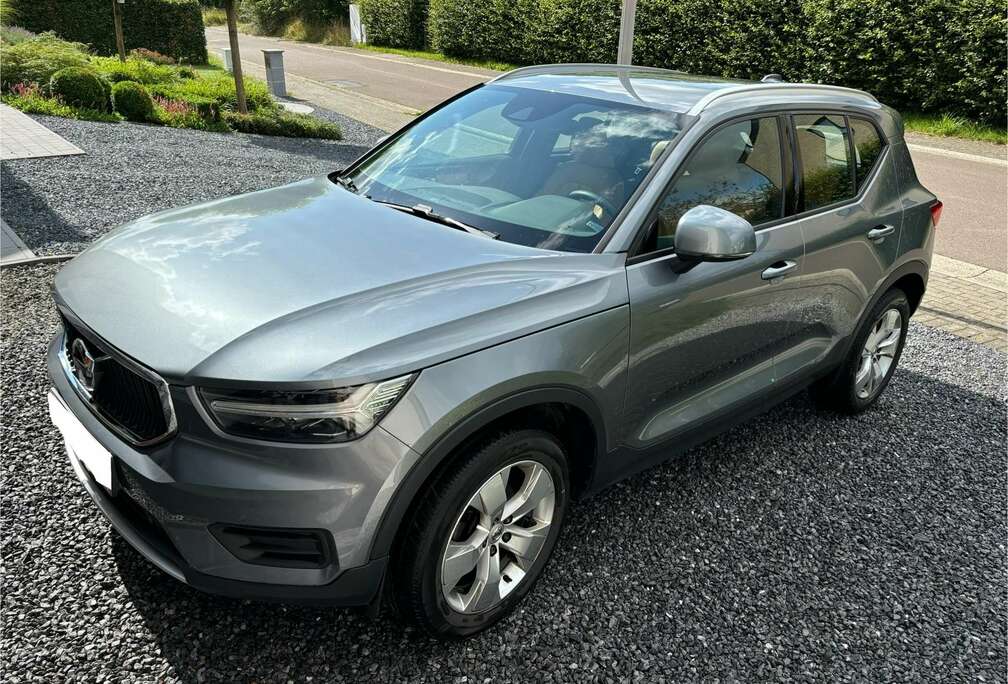 Volvo XC40 2.0 D3 Momentum