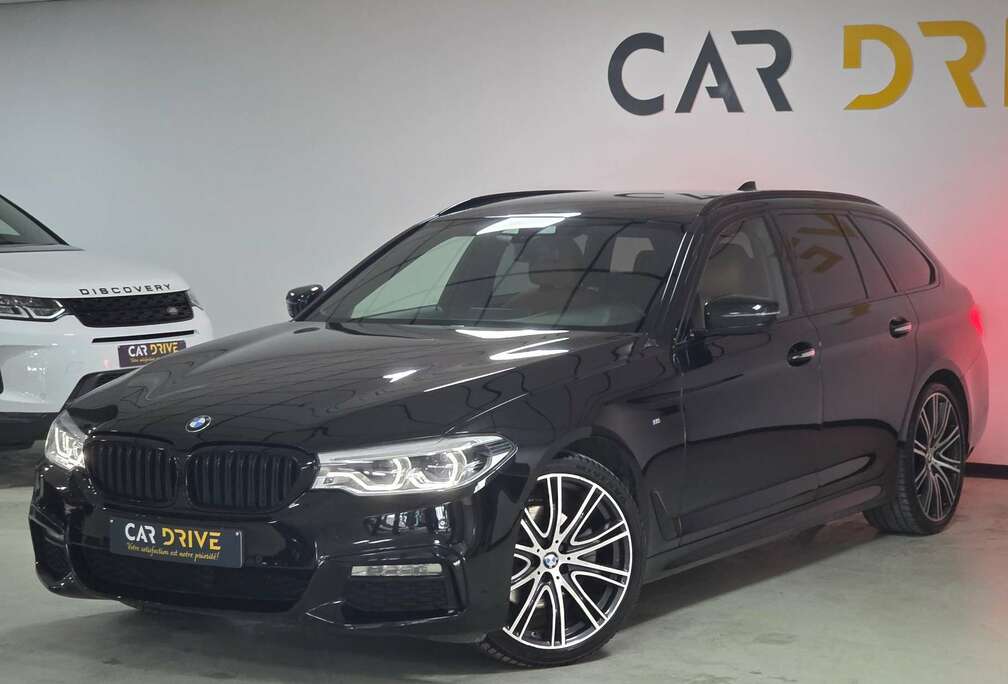 BMW Touring 520 dA PACK M CAMERA/CAPTEURS/FULL OPTIONS