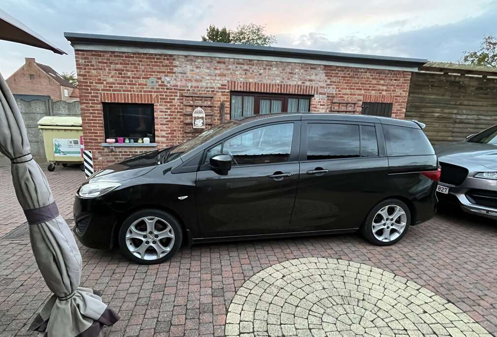 Mazda 2.0i i-Stop Active