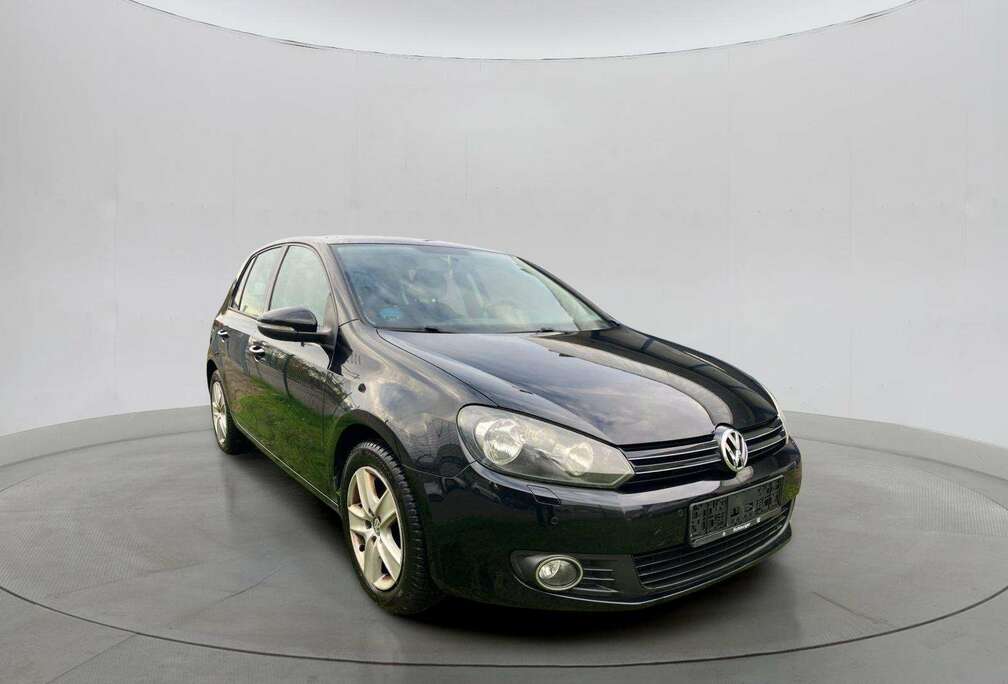 Volkswagen Golf 6 1.4 TSi - 2010 - Reeds gekeurd vv verkoop