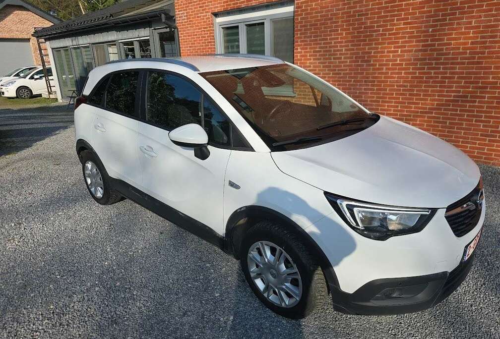 Opel 1.5 d 2019 - Lichte Vracht - ex BTW mogelijk