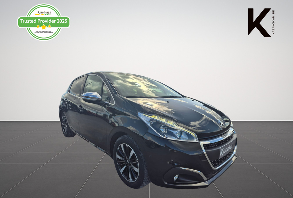 Peugeot 1.2i Tech Edition / Carplay / Camera / Garantie 1A