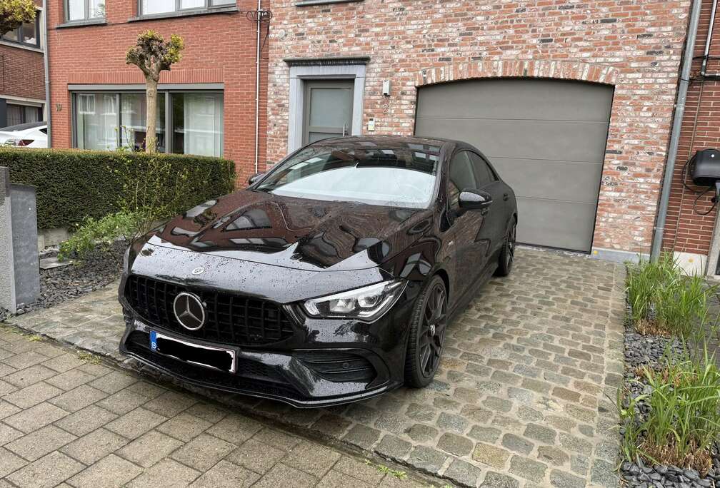 Mercedes-Benz 4-Matic